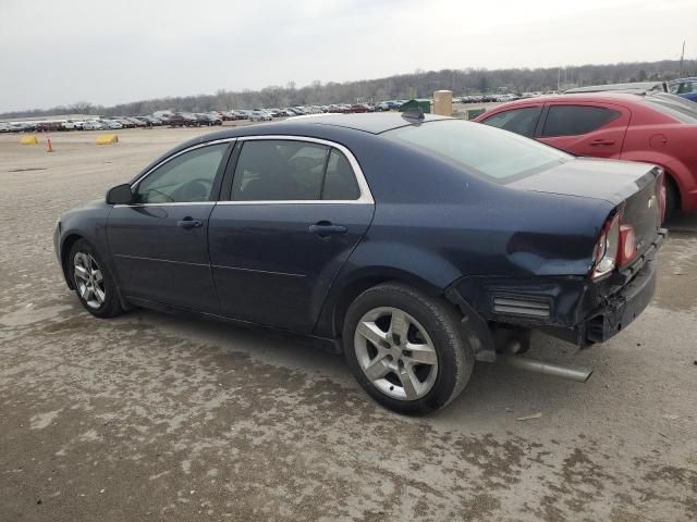 2012 Chevrolet Malibu LS