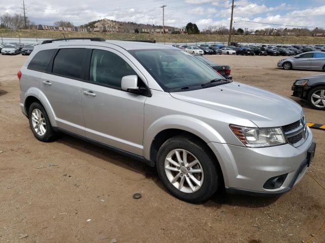 2014 Dodge Journey SXT