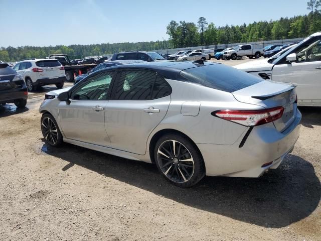 2020 Toyota Camry TRD