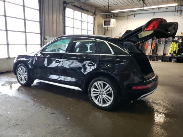 2018 Audi Q5 Premium Plus