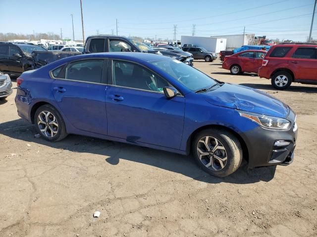 2021 KIA Forte FE