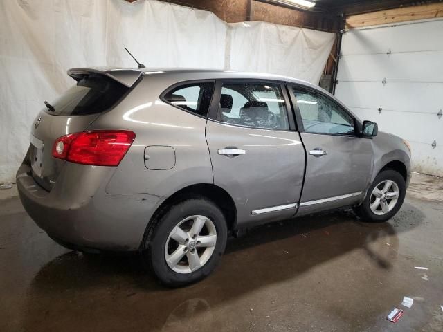 2012 Nissan Rogue S