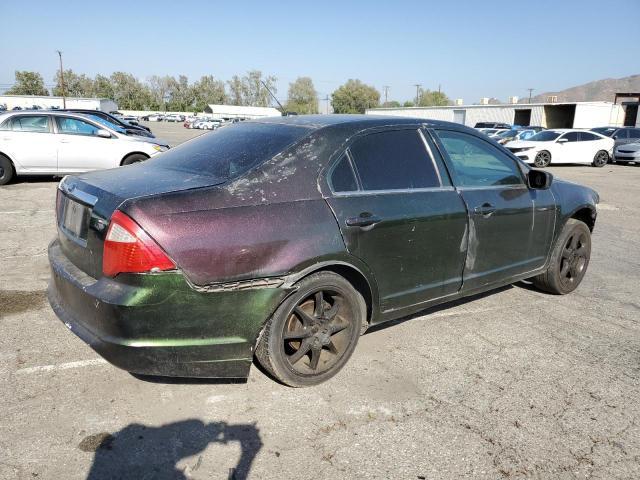 2010 Ford Fusion SE