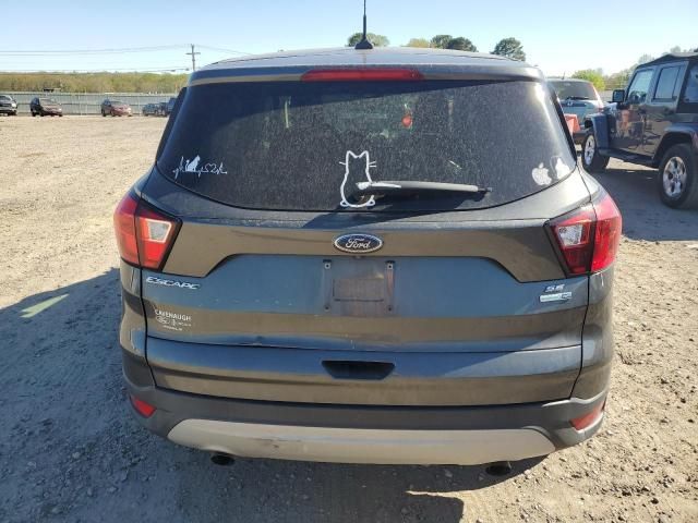 2019 Ford Escape SE