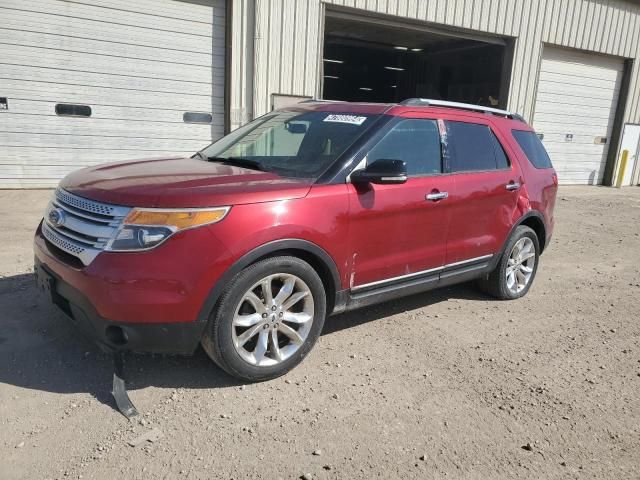 2015 Ford Explorer XLT