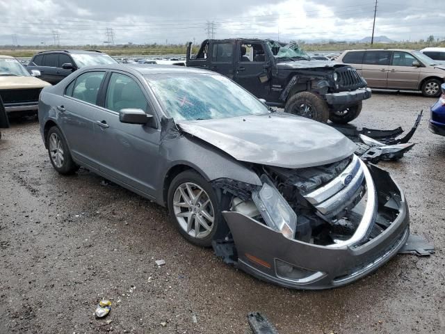 2011 Ford Fusion SEL