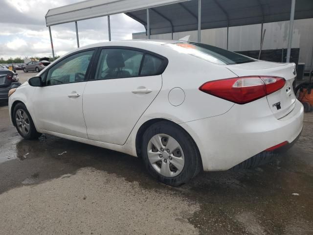 2015 KIA Forte LX