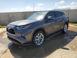 2020 Toyota Highlander Hybrid Limited en venta en Phoenix, AZ