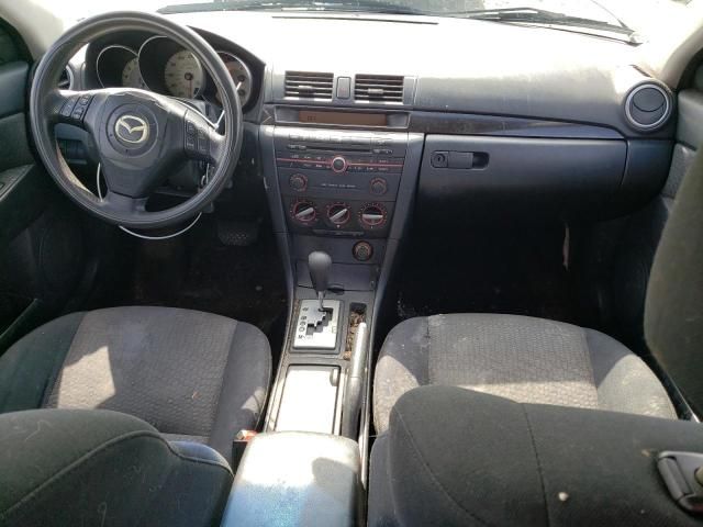 2008 Mazda 3 I