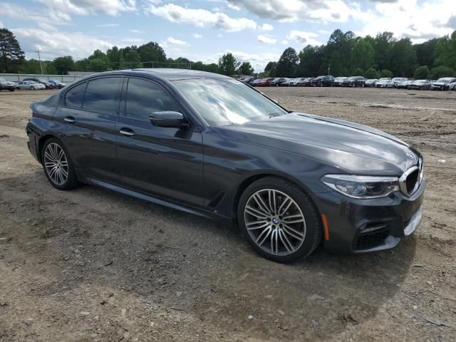 2017 BMW 540 I