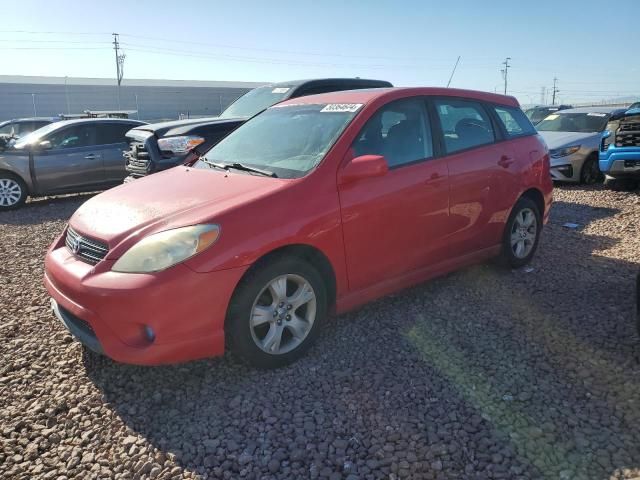 2006 Toyota Corolla Matrix XR