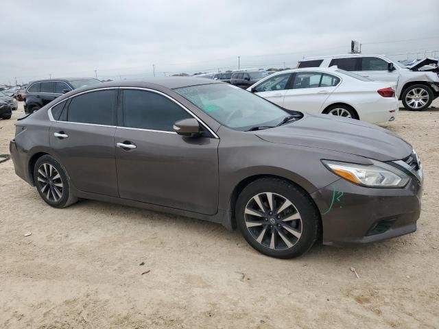 2016 Nissan Altima 2.5