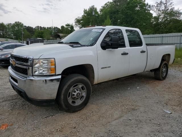 2013 Chevrolet Silverado C2500 Heavy Duty