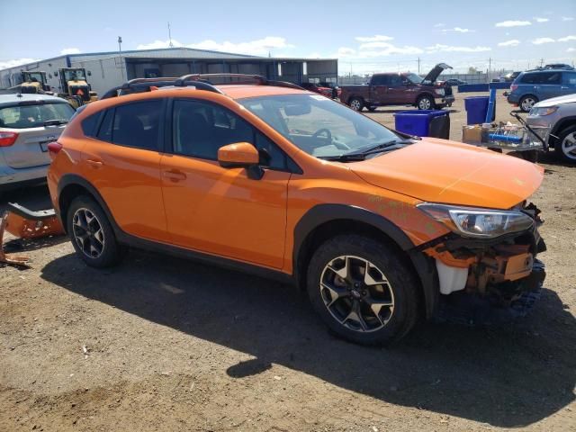 2019 Subaru Crosstrek Premium