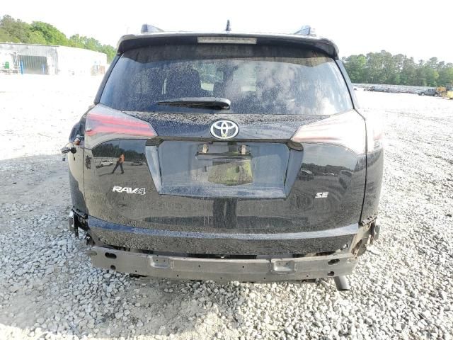 2017 Toyota Rav4 SE