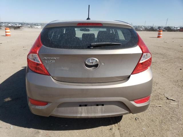 2014 Hyundai Accent GLS