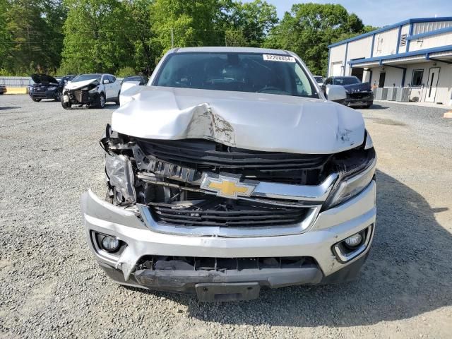 2015 Chevrolet Colorado LT