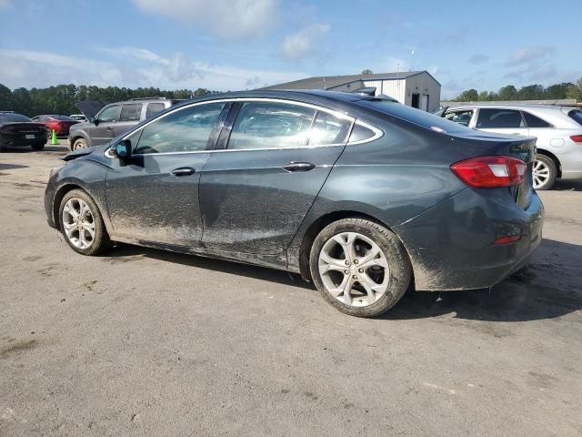 2018 Chevrolet Cruze Premier