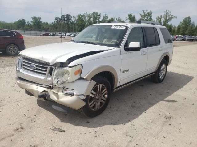 2007 Ford Explorer Eddie Bauer