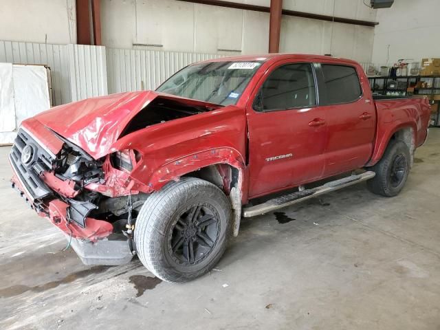 2019 Toyota Tacoma Double Cab