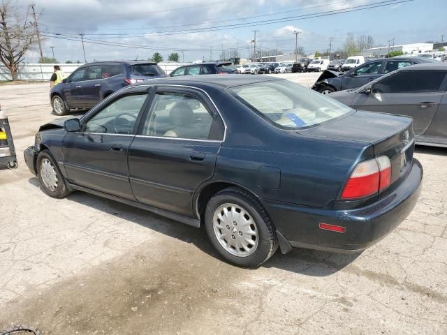 1997 Honda Accord EX