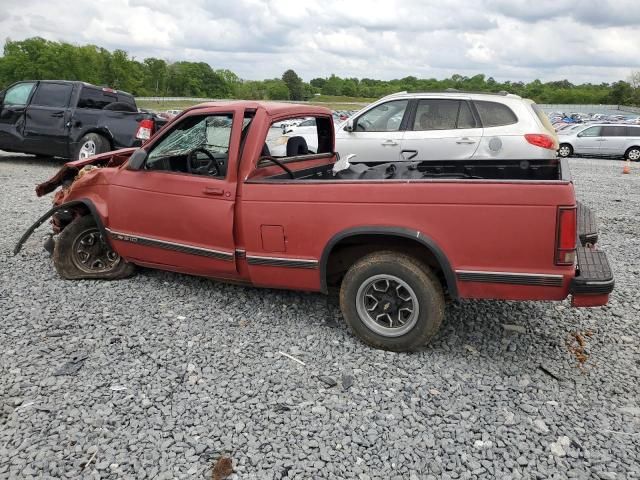 1993 Chevrolet S Truck S10