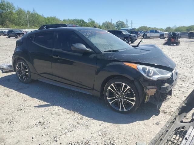 2016 Hyundai Veloster Turbo