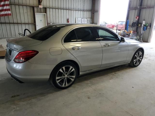 2016 Mercedes-Benz C 300 4matic