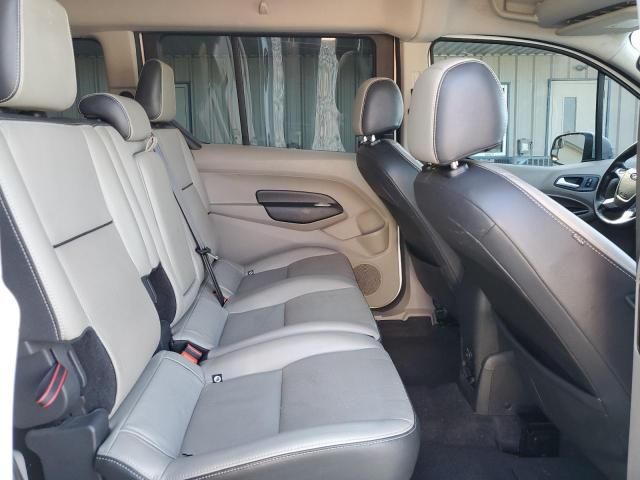 2017 Ford Transit Connect Titanium