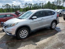 Honda cr-v ex salvage cars for sale: 2016 Honda CR-V EX