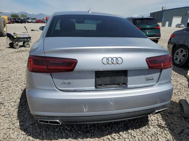 2016 Audi A6 Premium Plus