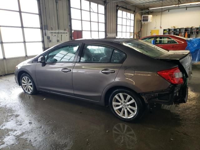 2012 Honda Civic EX