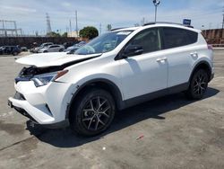 2018 Toyota Rav4 SE en venta en Wilmington, CA