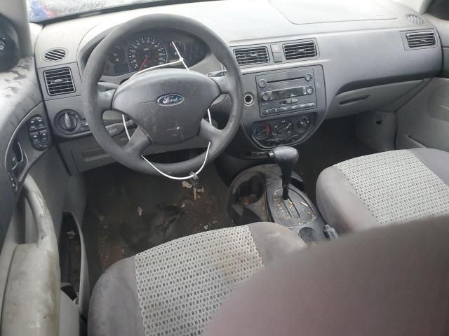 2006 Ford Focus ZX4