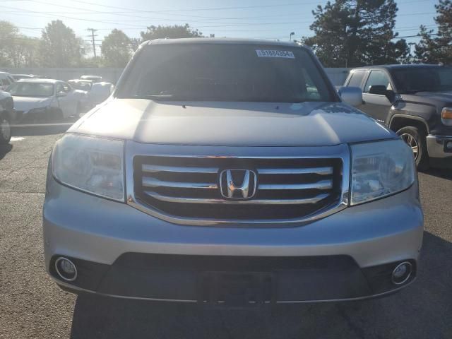 2013 Honda Pilot Touring