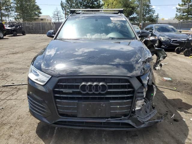 2018 Audi Q3 Premium