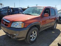2005 Mazda Tribute s en venta en Dyer, IN
