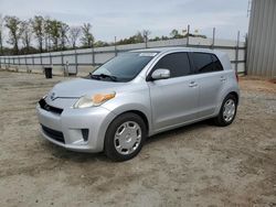 Scion salvage cars for sale: 2008 Scion XD