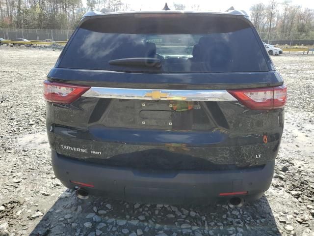 2019 Chevrolet Traverse LT