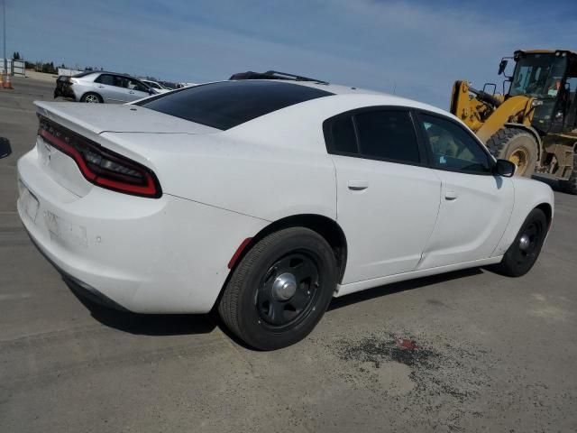 2016 Dodge Charger Police