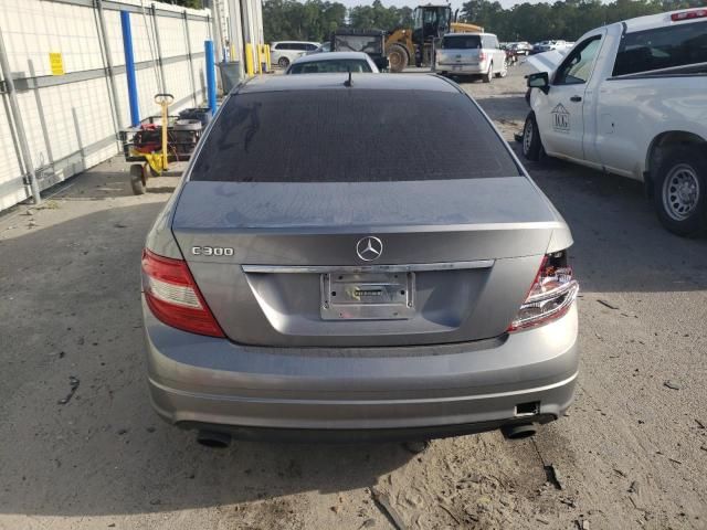 2011 Mercedes-Benz C300