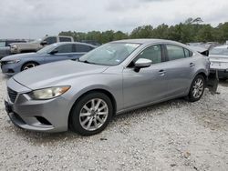 Mazda 6 salvage cars for sale: 2014 Mazda 6 Sport