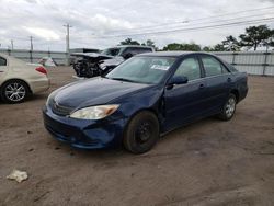 2002 Toyota Camry LE en venta en Newton, AL