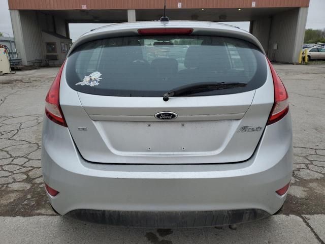 2013 Ford Fiesta SE