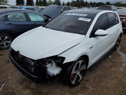 2016 Volkswagen GTI S/SE en venta en Elgin, IL