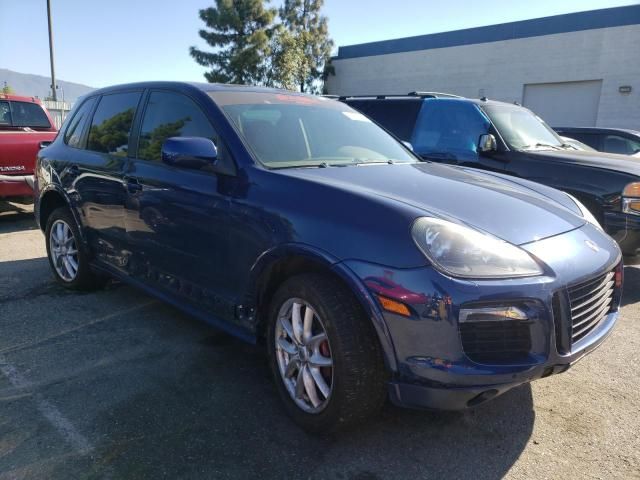 2008 Porsche Cayenne GTS