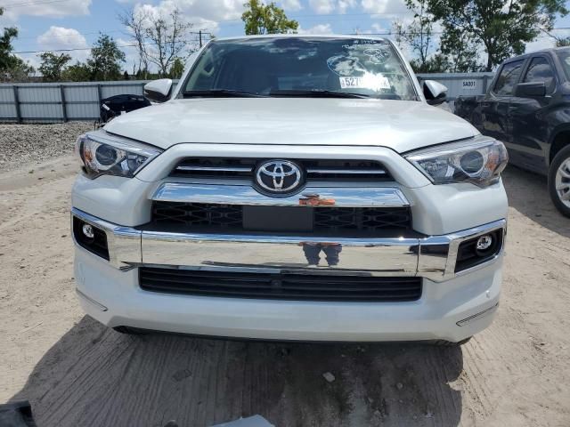 2024 Toyota 4runner Limited