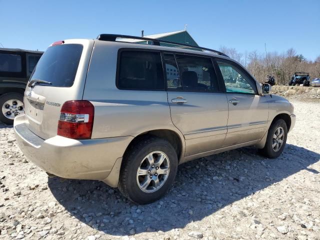 2006 Toyota Highlander Limited