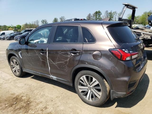 2022 Mitsubishi Outlander Sport ES