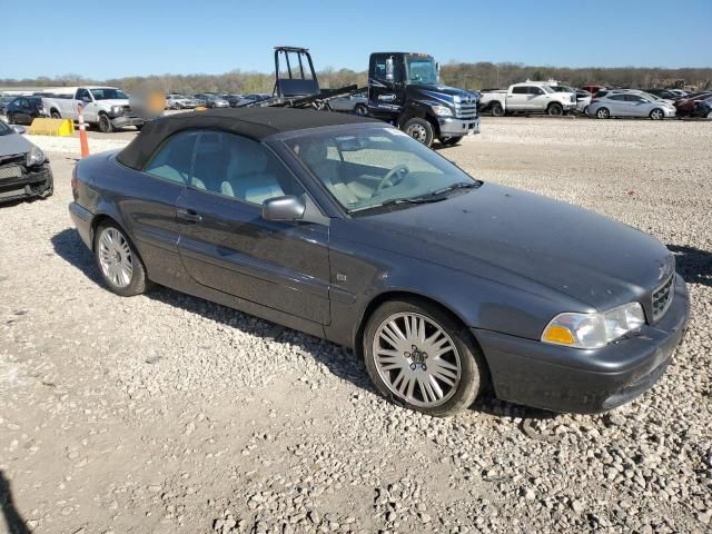 2004 Volvo C70 LPT